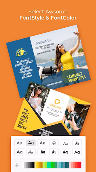 Brochure Maker : Catalog Maker Screenshot 2 - AppWisp.com Brochure Maker : Catalog Maker Screenshot 2 - AppWisp.com
