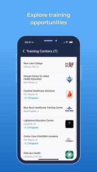 Wend Care Screenshot 2 - AppWisp.com Wend Care Screenshot 2 - AppWisp.com