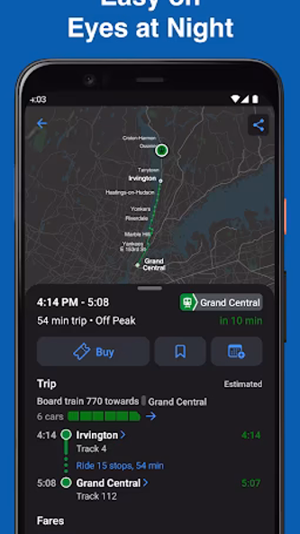 MTA TrainTime Screenshot 4 - AppWisp.com MTA TrainTime Screenshot 4 - AppWisp.com