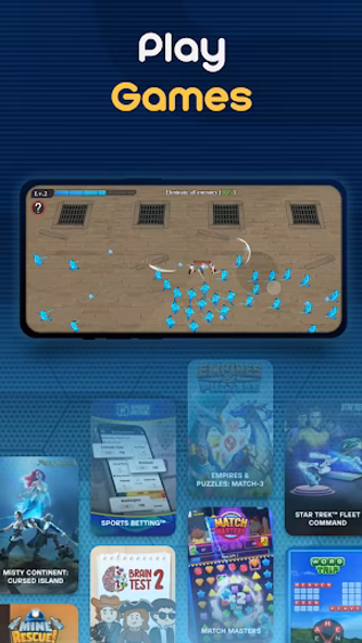 Play4 - Earn Gift Cards! Screenshot 3 - AppWisp.com Play4 - Earn Gift Cards! Screenshot 3 - AppWisp.com