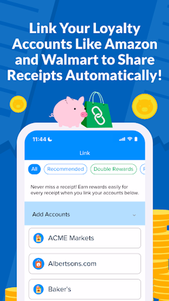 Receipt Hog: Cash for Receipts Screenshot 4 - AppWisp.com Receipt Hog: Cash for Receipts Screenshot 4 - AppWisp.com