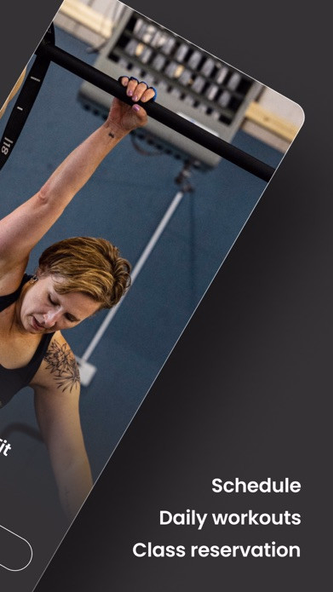 Swift River CrossFit Screenshot 2 - AppWisp.com Swift River CrossFit Screenshot 2 - AppWisp.com