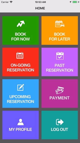 May's Limousine Screenshot 1 - AppWisp.com May's Limousine Screenshot 1 - AppWisp.com