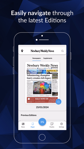 IM News Screenshot 2 - AppWisp.com IM News Screenshot 2 - AppWisp.com