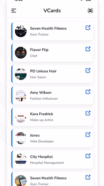 CliQ Screenshot 2 - AppWisp.com CliQ Screenshot 2 - AppWisp.com