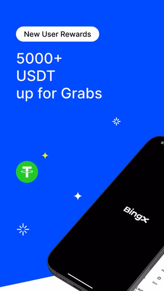 BingX:BTC,ETH,Crypto Exchange Screenshot 2 - AppWisp.com BingX:BTC,ETH,Crypto Exchange Screenshot 2 - AppWisp.com