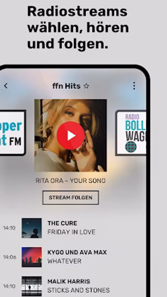 radio ffn. Na denn… ffn Screenshot 3 - AppWisp.com radio ffn. Na denn… ffn Screenshot 3 - AppWisp.com