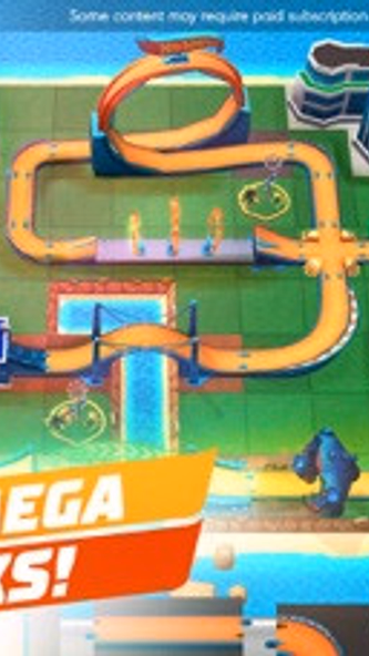 Hot Wheels Unlimited Screenshot 4 - AppWisp.com Hot Wheels Unlimited Screenshot 4 - AppWisp.com