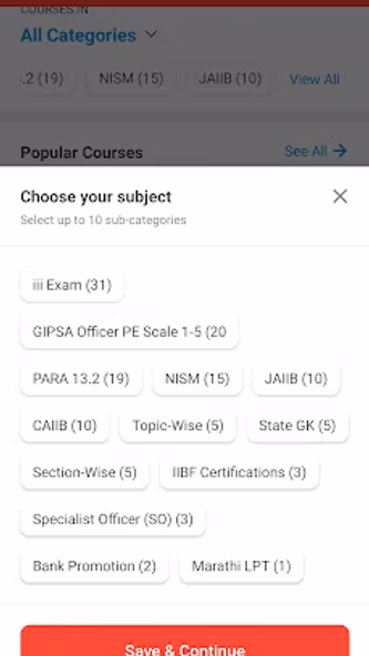 Ambitious Baba Exam Prep APP Screenshot 3 - AppWisp.com Ambitious Baba Exam Prep APP Screenshot 3 - AppWisp.com