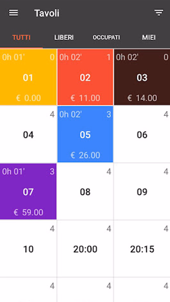 Cassa in Cloud - Comandi! Screenshot 1 - AppWisp.com Cassa in Cloud - Comandi! Screenshot 1 - AppWisp.com