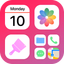 BeautyTheme: Icons & Widgets - AppWisp.com