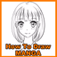 How To Draw MANGA - AppWisp.com