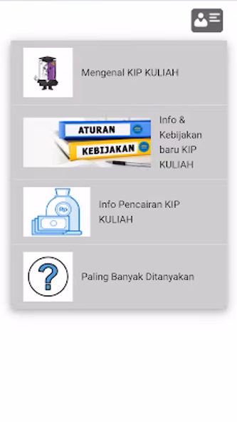 KIP-K TIPS: SEMUA BISA KULIAH! Screenshot 2 - AppWisp.com KIP-K TIPS: SEMUA BISA KULIAH! Screenshot 2 - AppWisp.com