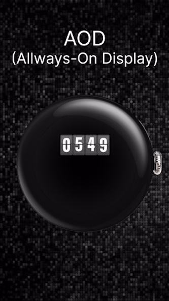 Digital Watchface M19 Screenshot 4 - AppWisp.com Digital Watchface M19 Screenshot 4 - AppWisp.com