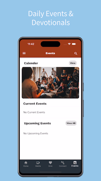 The Glory Centre App Screenshot 4 - AppWisp.com