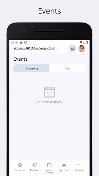 Woven Resident Screenshot 3 - AppWisp.com Woven Resident Screenshot 3 - AppWisp.com
