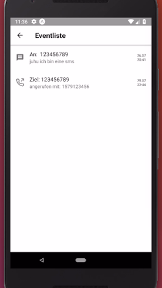 sipgate - Absenderrufnummer Screenshot 2 - AppWisp.com sipgate - Absenderrufnummer Screenshot 2 - AppWisp.com