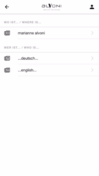 Alvoni Screenshot 2 - AppWisp.com Alvoni Screenshot 2 - AppWisp.com