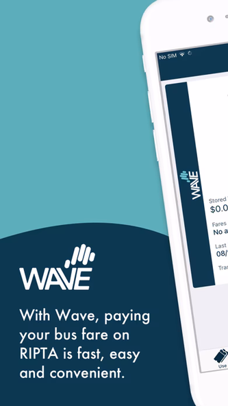 RIPTA Wave Screenshot 1 - AppWisp.com RIPTA Wave Screenshot 1 - AppWisp.com