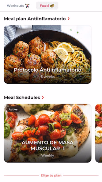 Nory Dayen Fit Screenshot 4 - AppWisp.com