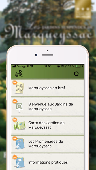 Marqueyssac Screenshot 2 - AppWisp.com Marqueyssac Screenshot 2 - AppWisp.com