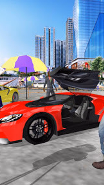 Car Stunt Racing Screenshot 3 - AppWisp.com Car Stunt Racing Screenshot 3 - AppWisp.com