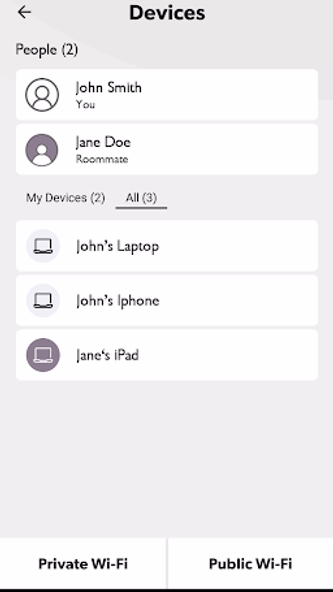 Single Digits ONE Home App Screenshot 3 - AppWisp.com Single Digits ONE Home App Screenshot 3 - AppWisp.com