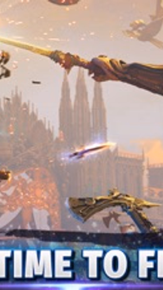 Final Fantasy XV: A New Empire Screenshot 3 - AppWisp.com Final Fantasy XV: A New Empire Screenshot 3 - AppWisp.com