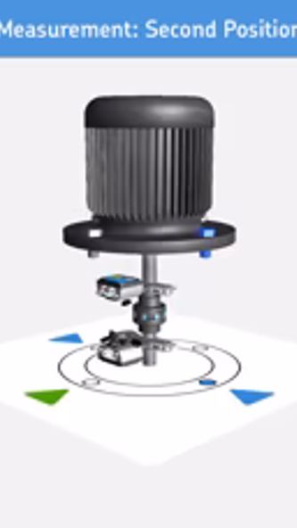 SKF Vertical shaft alignment Screenshot 1 - AppWisp.com SKF Vertical shaft alignment Screenshot 1 - AppWisp.com