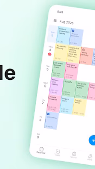 Calendar Planner - Agenda App Screenshot 2 - AppWisp.com Calendar Planner - Agenda App Screenshot 2 - AppWisp.com