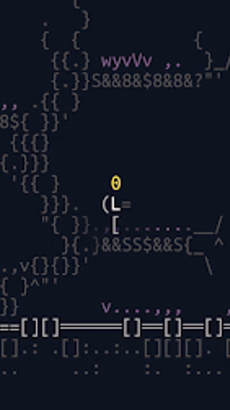 Unsigned Character Screenshot 2 - AppWisp.com Unsigned Character Screenshot 2 - AppWisp.com