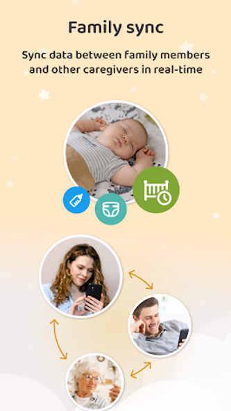 Baby Daybook - Newborn Tracker Screenshot 4 - AppWisp.com Baby Daybook - Newborn Tracker Screenshot 4 - AppWisp.com