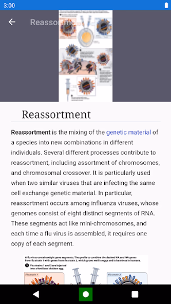Genetics Screenshot 2 - AppWisp.com Genetics Screenshot 2 - AppWisp.com