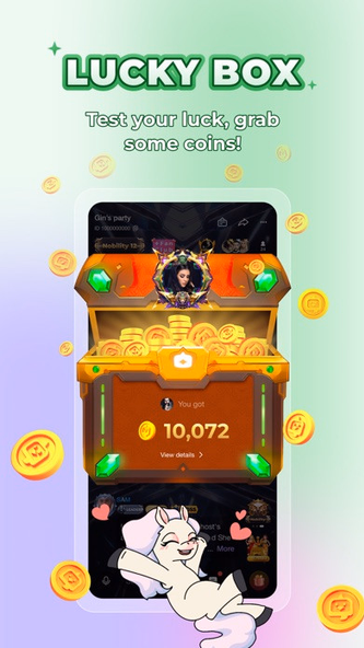 WECO-Friends and Games Screenshot 3 - AppWisp.com WECO-Friends and Games Screenshot 3 - AppWisp.com