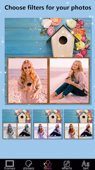 Dual Photo Frame Editor Screenshot 4 - AppWisp.com Dual Photo Frame Editor Screenshot 4 - AppWisp.com