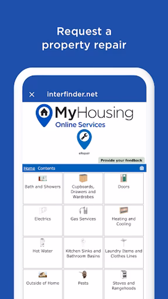 MyHousing Screenshot 4 - AppWisp.com MyHousing Screenshot 4 - AppWisp.com