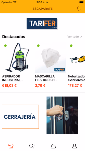 Tarifer Screenshot 1 - AppWisp.com Tarifer Screenshot 1 - AppWisp.com