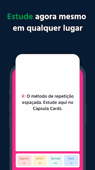 Capsula Cards - Flashcards Screenshot 3 - AppWisp.com Capsula Cards - Flashcards Screenshot 3 - AppWisp.com