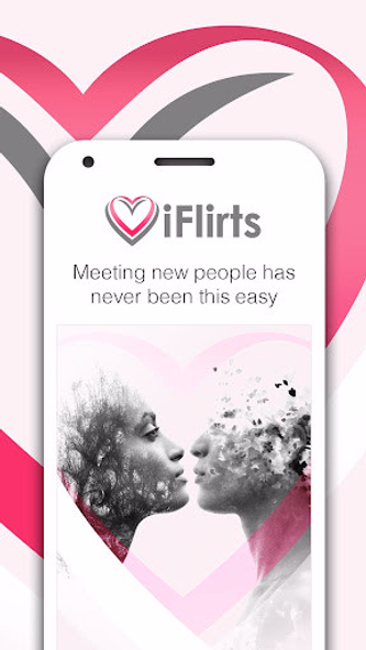 iFlirts – Flirt & Chat Screenshot 1 - AppWisp.com iFlirts – Flirt & Chat Screenshot 1 - AppWisp.com