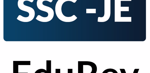SSC JE Civil, Electrical, Mech Header - AppWisp.com