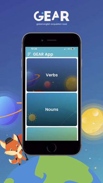 GEAR App Screenshot 3 - AppWisp.com GEAR App Screenshot 3 - AppWisp.com