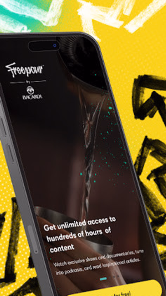 Freepour - For Pro Bartenders Screenshot 3 - AppWisp.com Freepour - For Pro Bartenders Screenshot 3 - AppWisp.com