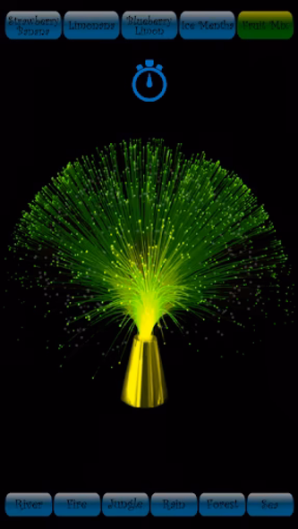 Fiber Optic Night Light Screenshot 4 - AppWisp.com Fiber Optic Night Light Screenshot 4 - AppWisp.com