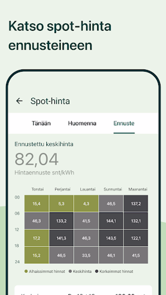 Nordic Green Energy Suomi Screenshot 3 - AppWisp.com Nordic Green Energy Suomi Screenshot 3 - AppWisp.com