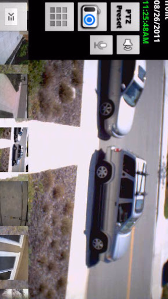 IP Cam Viewer Basic Screenshot 1 - AppWisp.com IP Cam Viewer Basic Screenshot 1 - AppWisp.com