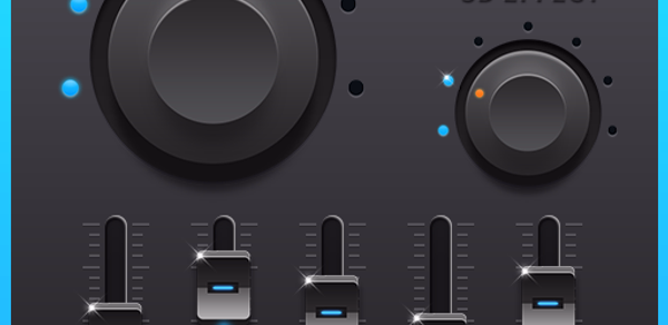 Bass Booster & Equalizer Header - AppWisp.com Bass Booster & Equalizer Header - AppWisp.com