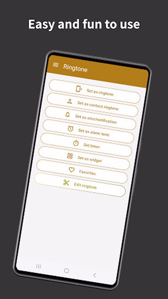 Ringtones App for Android™ Screenshot 3 - AppWisp.com Ringtones App for Android™ Screenshot 3 - AppWisp.com