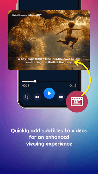 VOB Player: Video & Converter Screenshot 4 - AppWisp.com