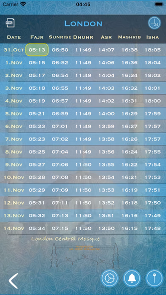 Qibla Finder, Qibla Compass AR Screenshot 4 - AppWisp.com Qibla Finder, Qibla Compass AR Screenshot 4 - AppWisp.com