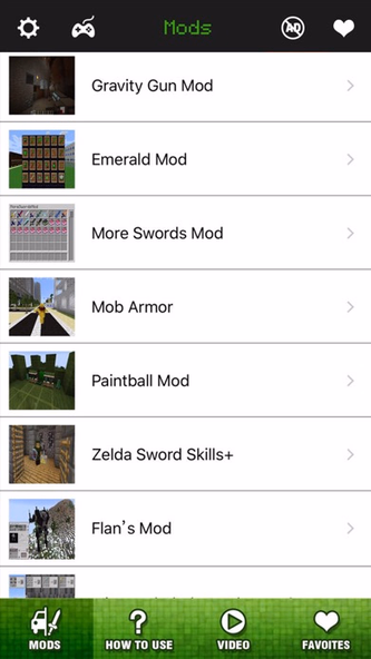 Vehicle & Weapon Mods FREE - Best Pocket Wiki & Tools for Minecraft PC Edition Screenshot 3 - AppWisp.com Vehicle & Weapon Mods FREE - Best Pocket Wiki & Tools for Minecraft PC Edition Screenshot 3 - AppWisp.com